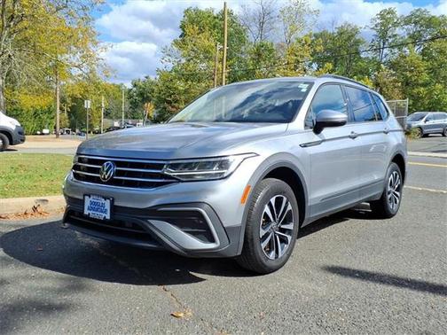 2023 Volkswagen Tiguan 2.0T S 4MOTION