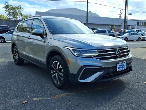 2023 Volkswagen Tiguan 2.0T S 4MOTION