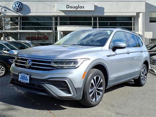2023 Volkswagen Tiguan 2.0T S 4MOTION
