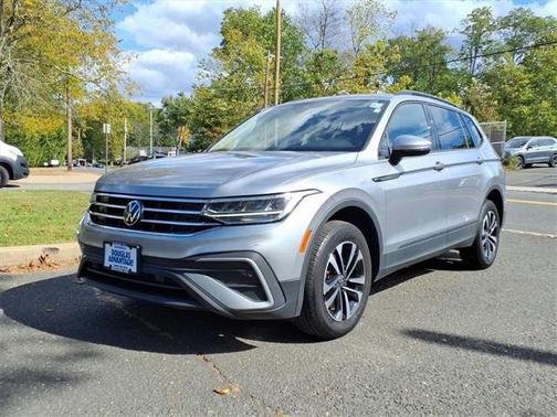 2023 Volkswagen Tiguan 2.0T S 4MOTION