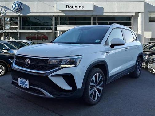 2022 Volkswagen Taos 1.5T SE