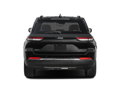 Silver Zynith 2024 Jeep Grand Cherokee 4xe Base