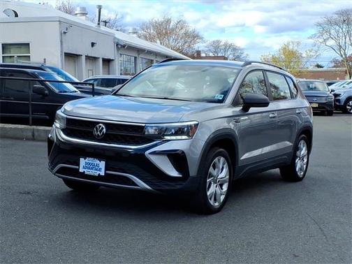 2023 Volkswagen Taos 1.5T S