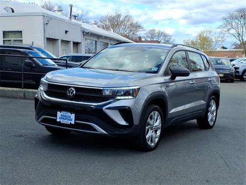 2023 Volkswagen Taos 1.5T S