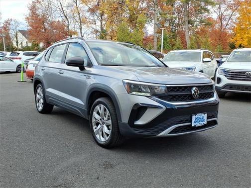 2023 Volkswagen Taos 1.5T S