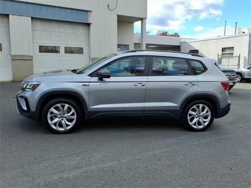 2023 Volkswagen Taos 1.5T S