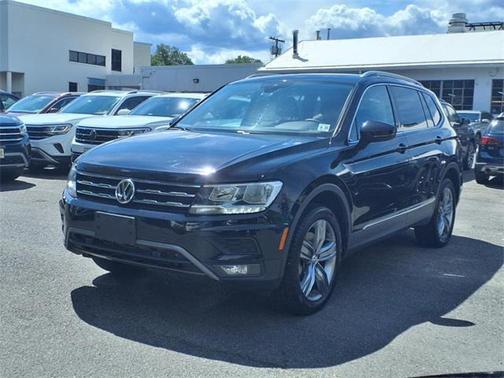 2020 Volkswagen Tiguan 2.0T SEL