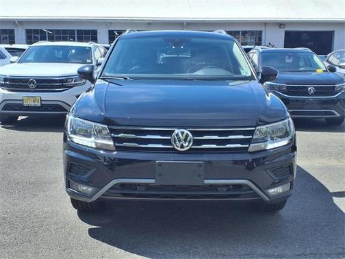 2020 Volkswagen Tiguan 2.0T SEL