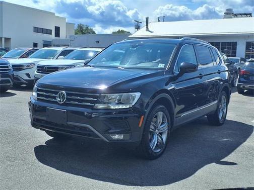 2020 Volkswagen Tiguan 2.0T SEL
