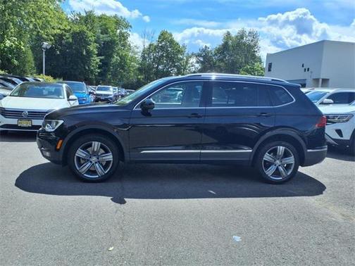 2020 Volkswagen Tiguan 2.0T SEL