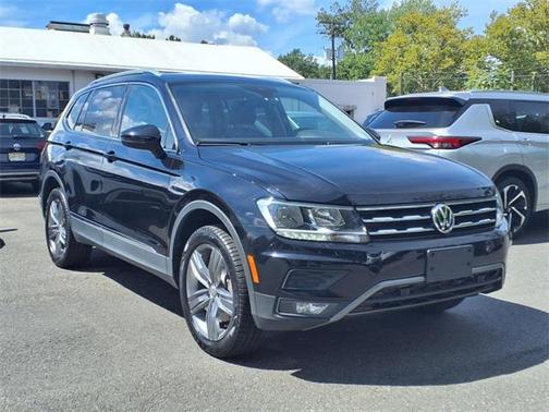 2020 Volkswagen Tiguan 2.0T SEL