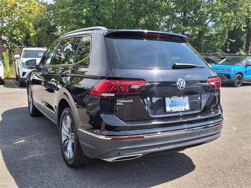 2020 Volkswagen Tiguan 2.0T SEL