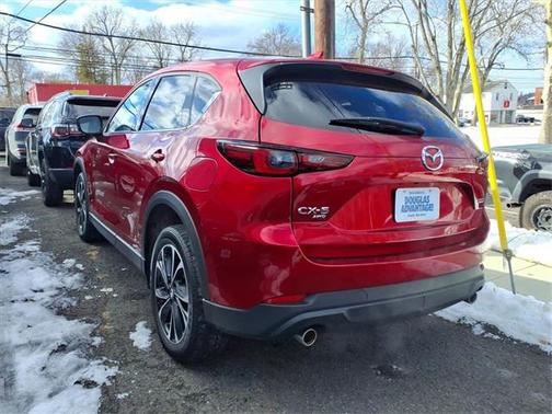 2023 Mazda CX-5 2.5 S Premium Plus Package