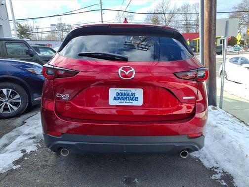 2023 Mazda CX-5 2.5 S Premium Plus Package