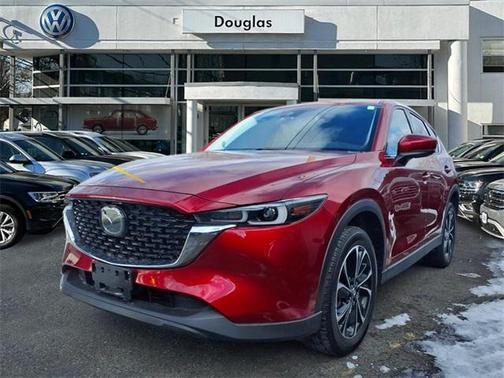 2023 Mazda CX-5 2.5 S Premium Plus Package