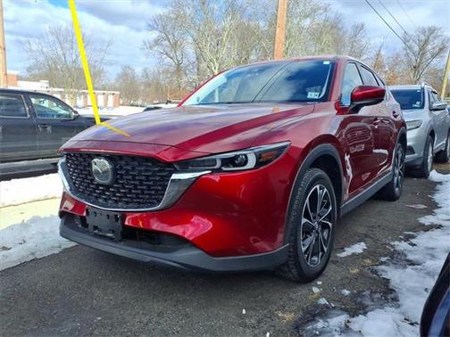 2023 Mazda CX-5 2.5 S Premium Plus Package