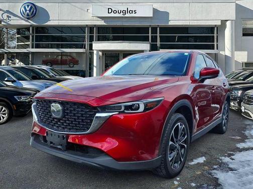 2023 Mazda CX-5 2.5 S Premium Plus Package