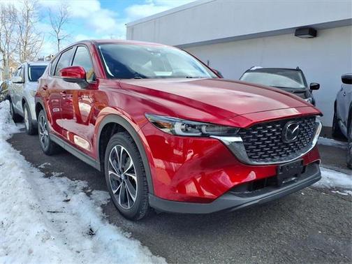 2023 Mazda CX-5 2.5 S Premium Plus Package