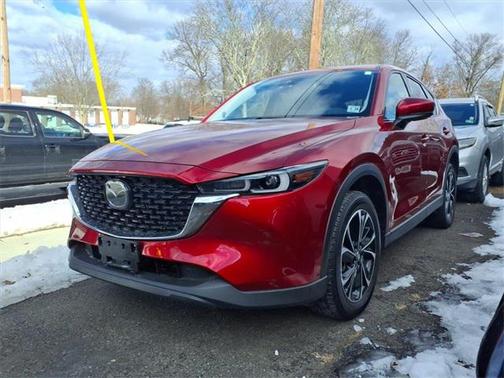 2023 Mazda CX-5 2.5 S Premium Plus Package