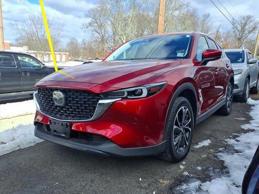 2023 Mazda CX-5 2.5 S Premium Plus Package