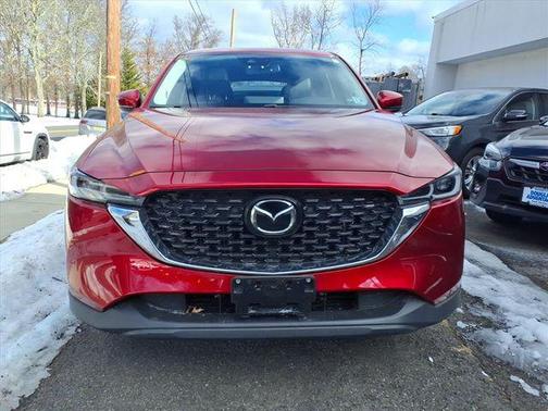 2023 Mazda CX-5 2.5 S Premium Plus Package