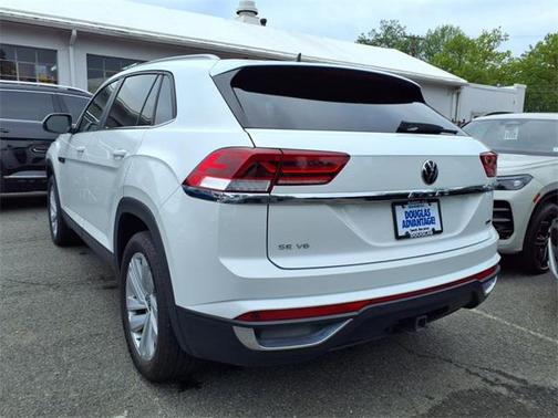 2022 Volkswagen Atlas Cross Sport 3.6L V6 SE w/Technology