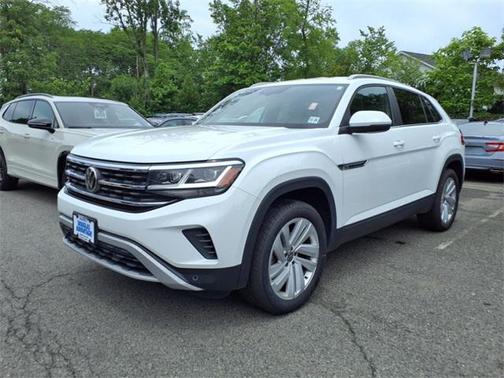 2022 Volkswagen Atlas Cross Sport 3.6L V6 SE w/Technology