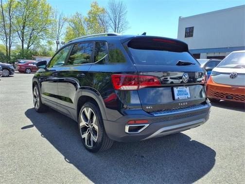 2022 Volkswagen Taos 1.5T SEL