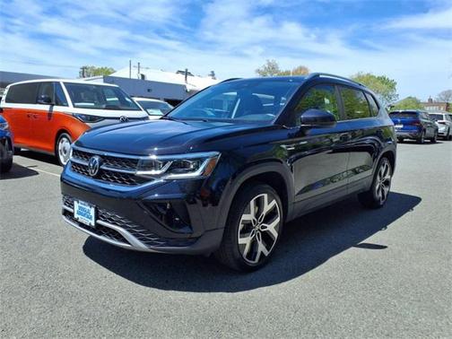 2022 Volkswagen Taos 1.5T SEL