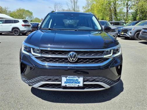 2022 Volkswagen Taos 1.5T SEL