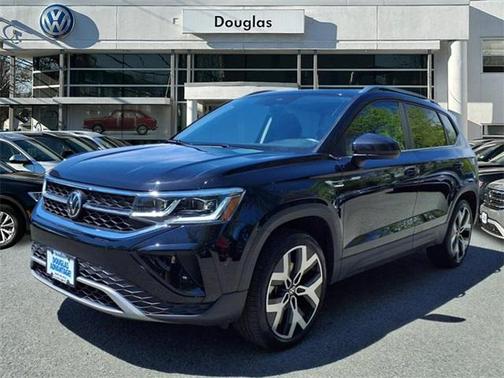 2022 Volkswagen Taos 1.5T SEL