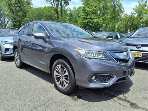 2017 Acura RDX Advance Package