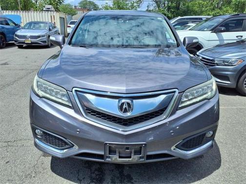 2017 Acura RDX Advance Package