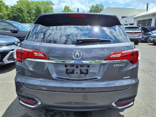 2017 Acura RDX Advance Package