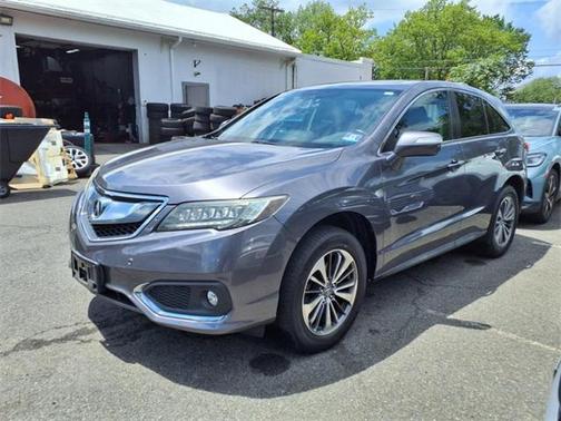 2017 Acura RDX Advance Package