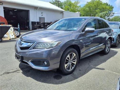 2017 Acura RDX Advance Package