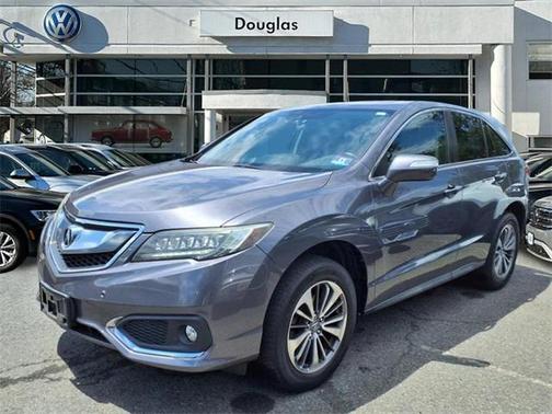 2017 Acura RDX Advance Package