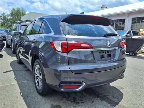 2017 Acura RDX Advance Package