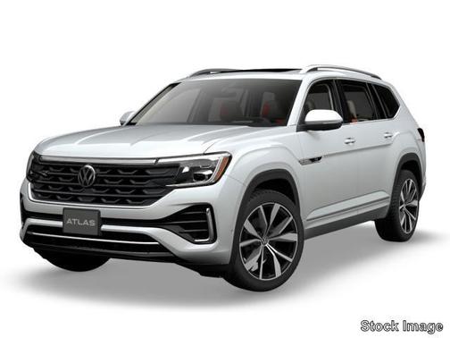 2025 Volkswagen Atlas 2.0T SEL Premium R-Line 4MOTION