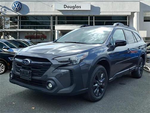 2023 Subaru Outback Onyx Edition