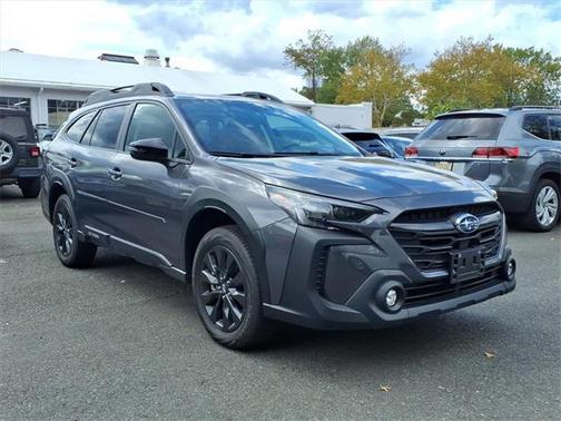 2023 Subaru Outback Onyx Edition
