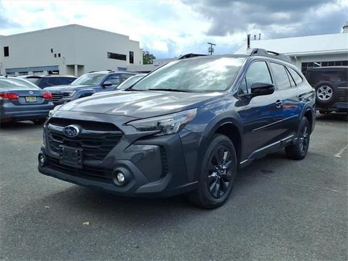2023 Subaru Outback Onyx Edition