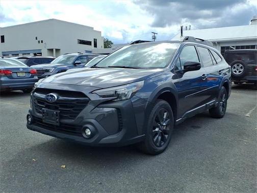 2023 Subaru Outback Onyx Edition