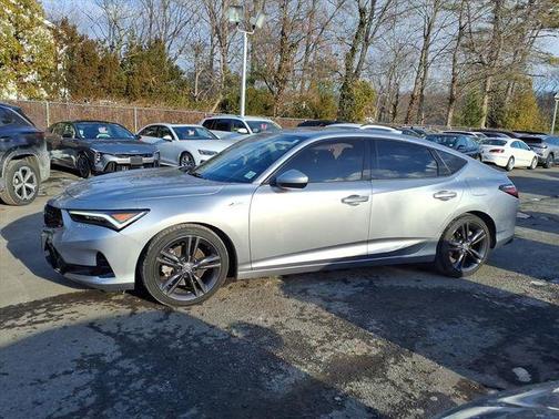 2023 Acura Integra A-SPEC