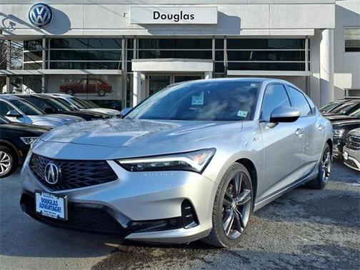 2023 Acura Integra A-SPEC