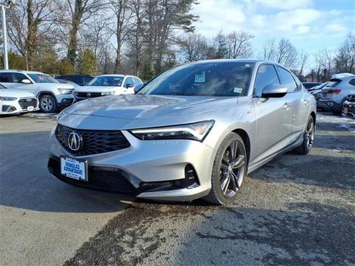 2023 Acura Integra A-SPEC