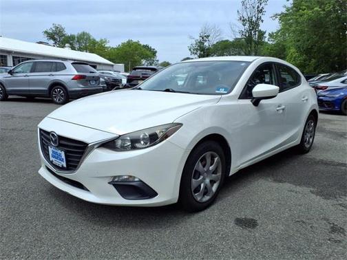 2016 Mazda Mazda3 i Sport