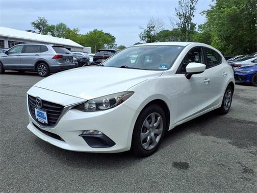 2016 Mazda Mazda3 i Sport