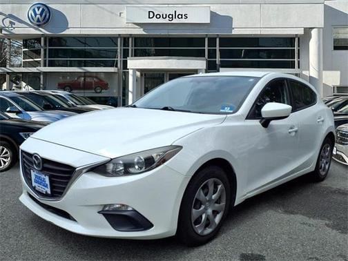 2016 Mazda Mazda3 i Sport