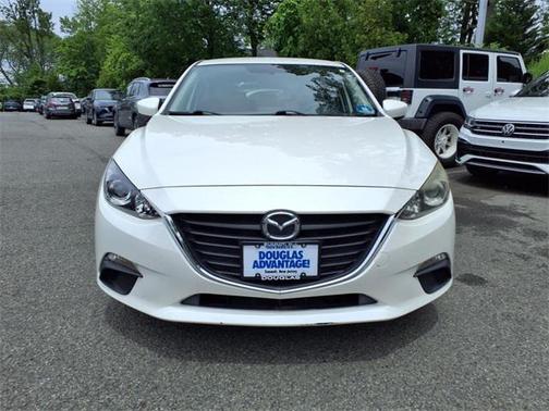 2016 Mazda Mazda3 i Sport